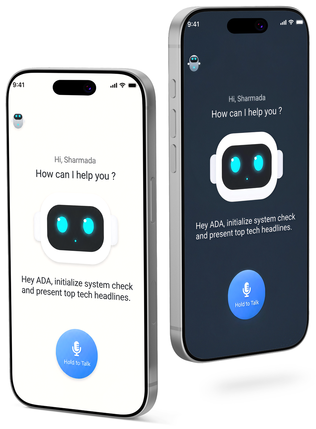 Mobile app preview
