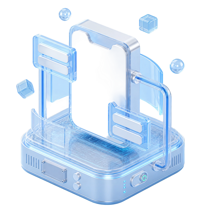 Built for real-time