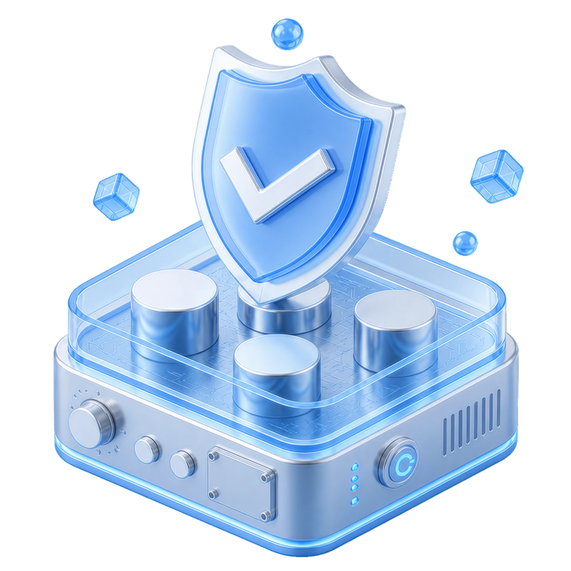 Designed for security